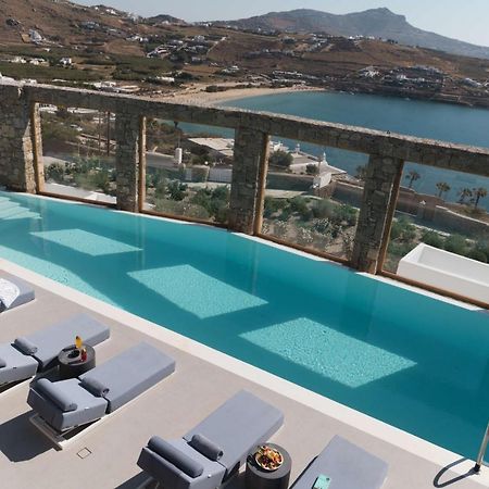 Radisson Blu Euphoria Resort, Mykonos カロ・リヴァディ エクステリア 写真