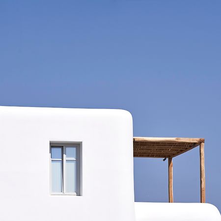Radisson Blu Euphoria Resort, Mykonos カロ・リヴァディ エクステリア 写真