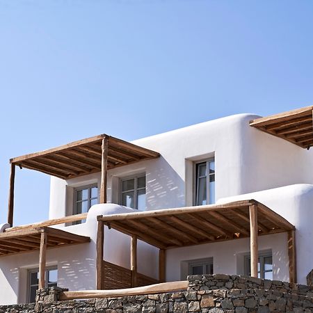 Radisson Blu Euphoria Resort, Mykonos カロ・リヴァディ エクステリア 写真