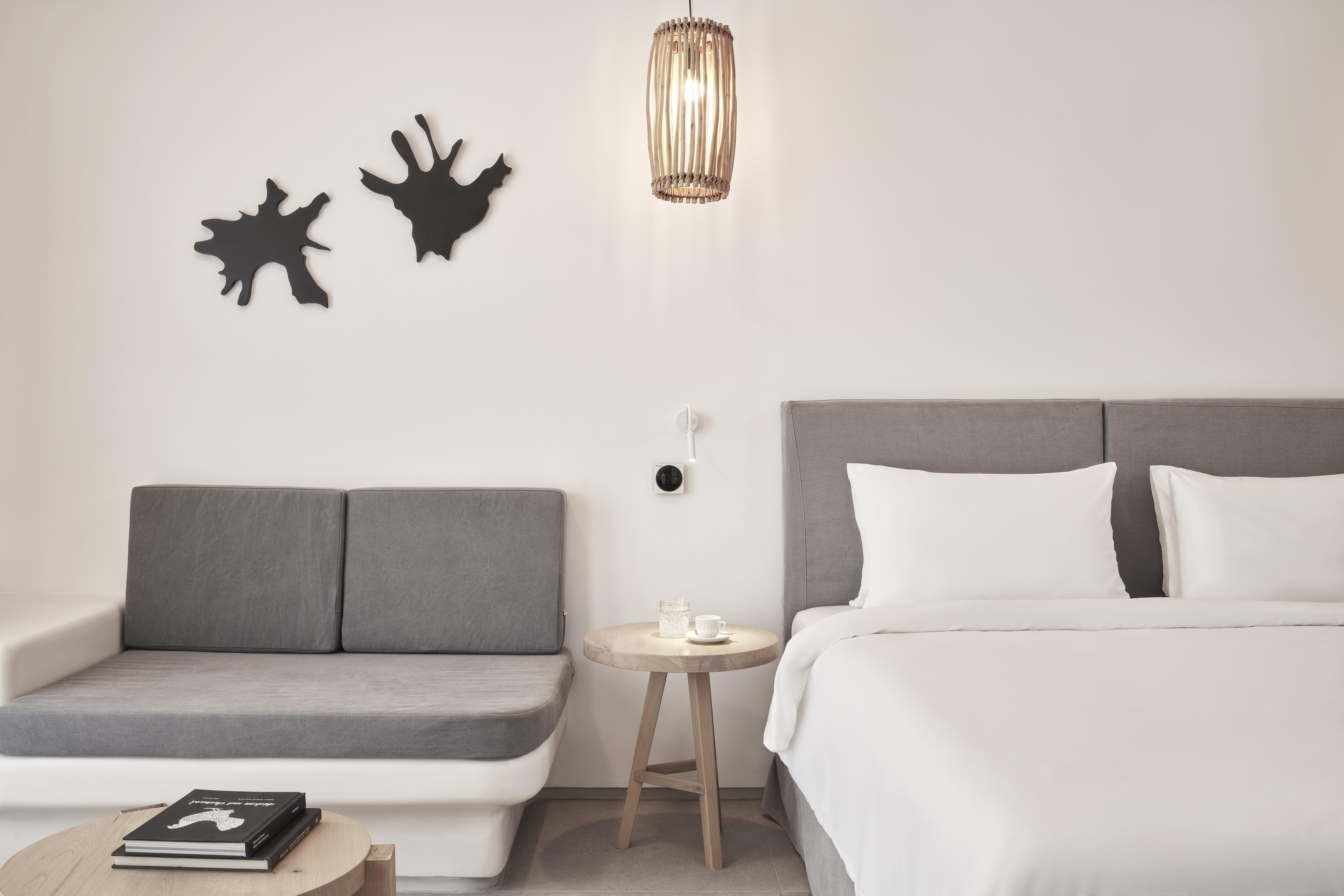 Radisson Blu Euphoria Resort, Mykonos カロ・リヴァディ エクステリア 写真
