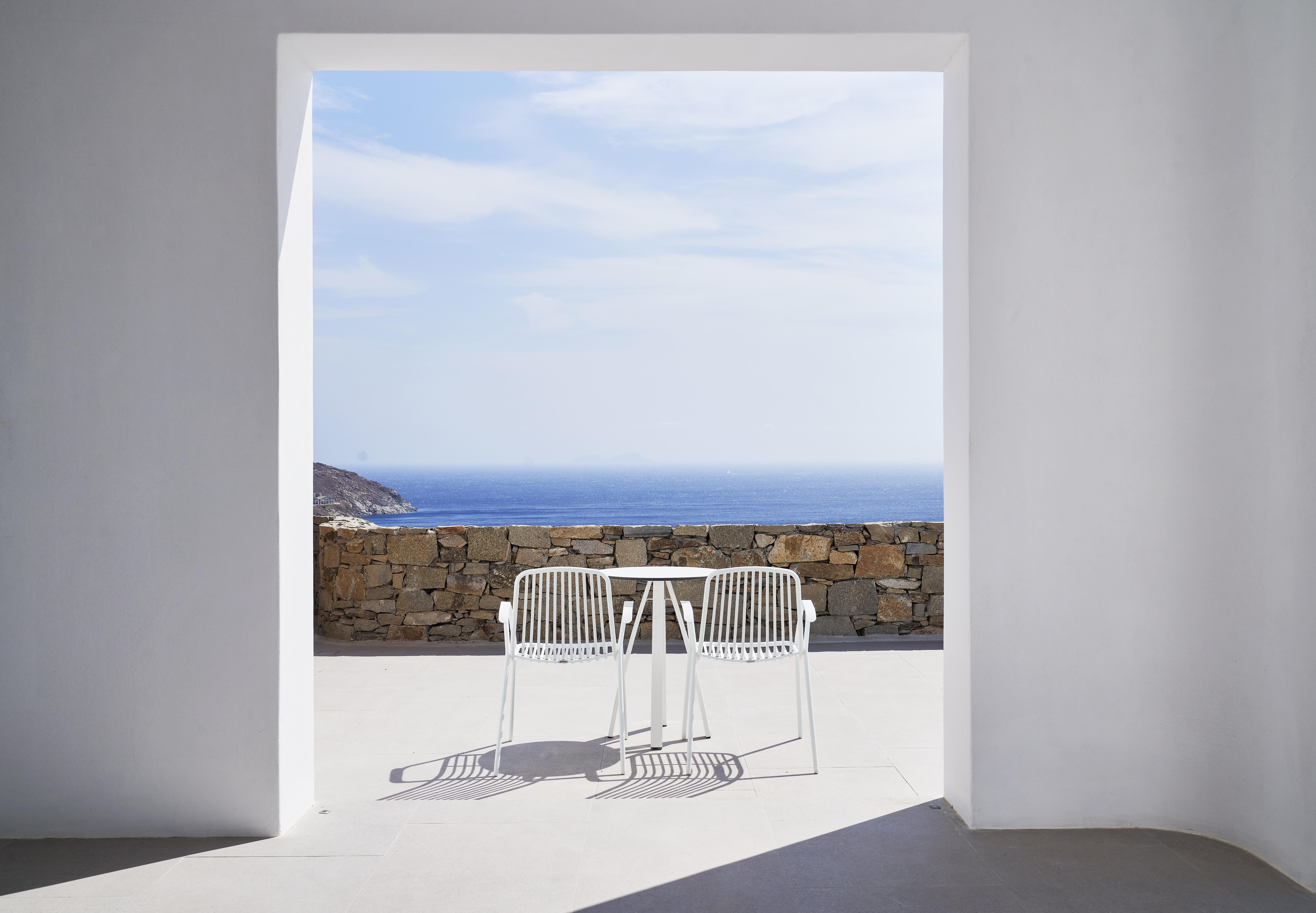 Radisson Blu Euphoria Resort, Mykonos カロ・リヴァディ エクステリア 写真