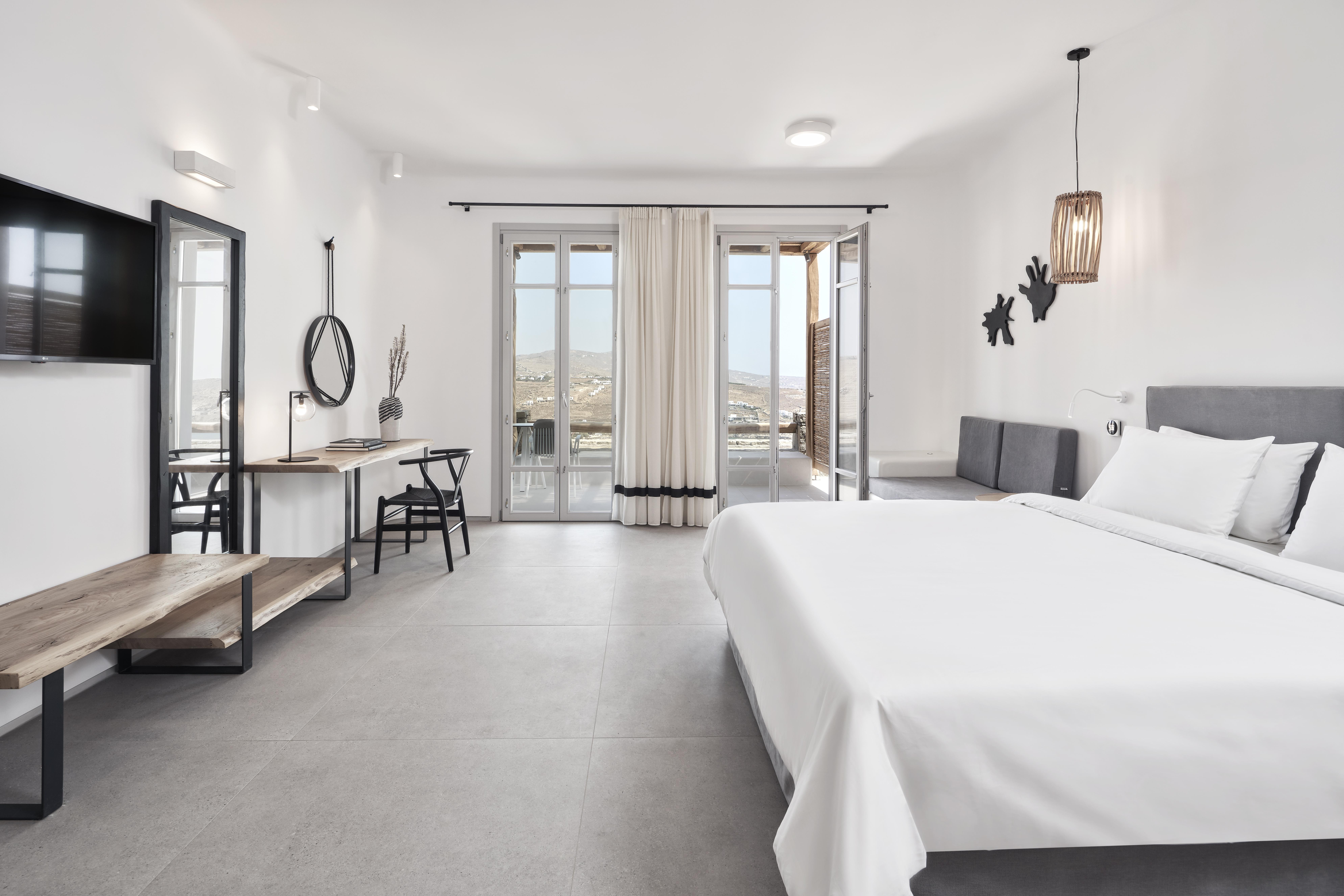 Radisson Blu Euphoria Resort, Mykonos カロ・リヴァディ エクステリア 写真