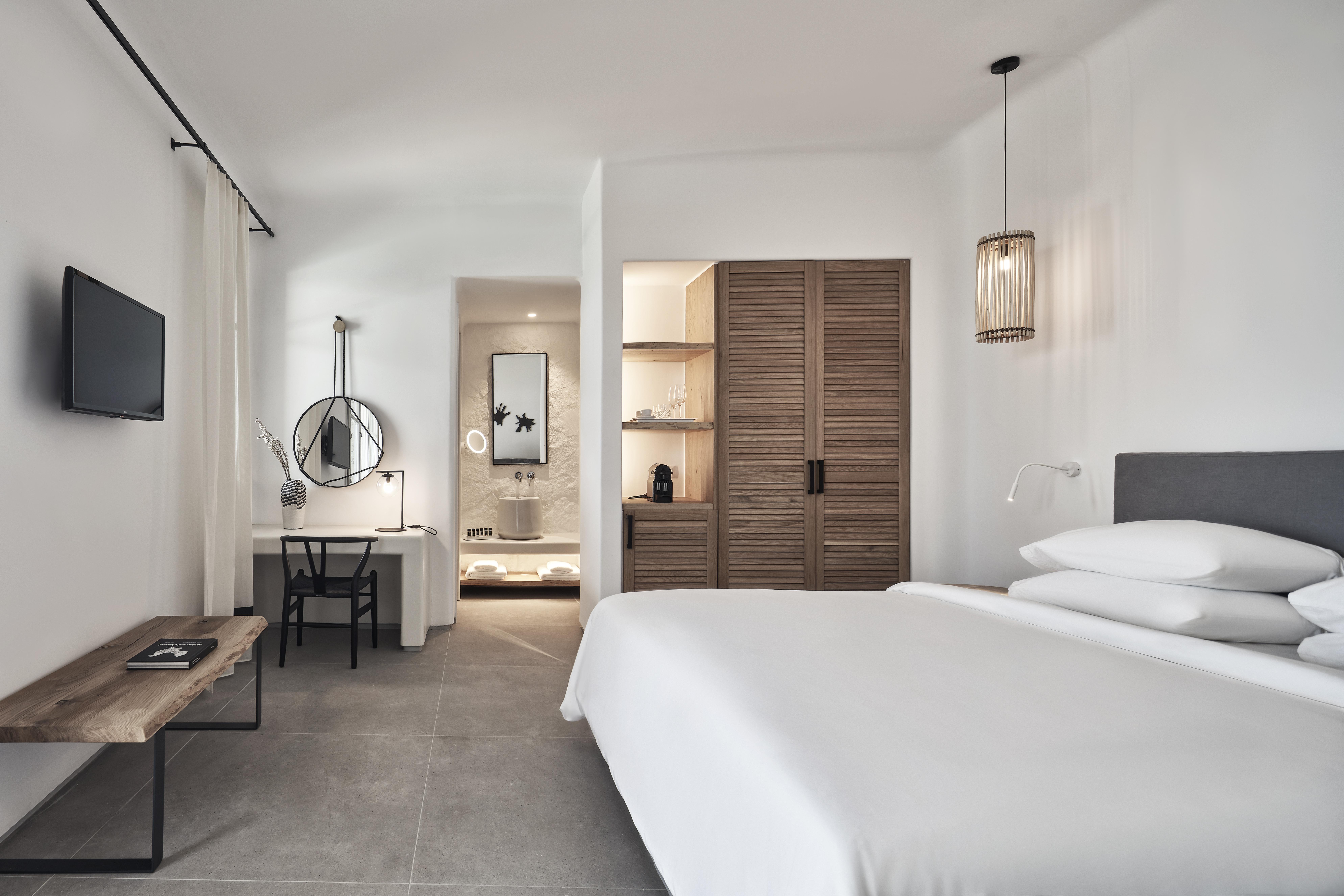 Radisson Blu Euphoria Resort, Mykonos カロ・リヴァディ エクステリア 写真