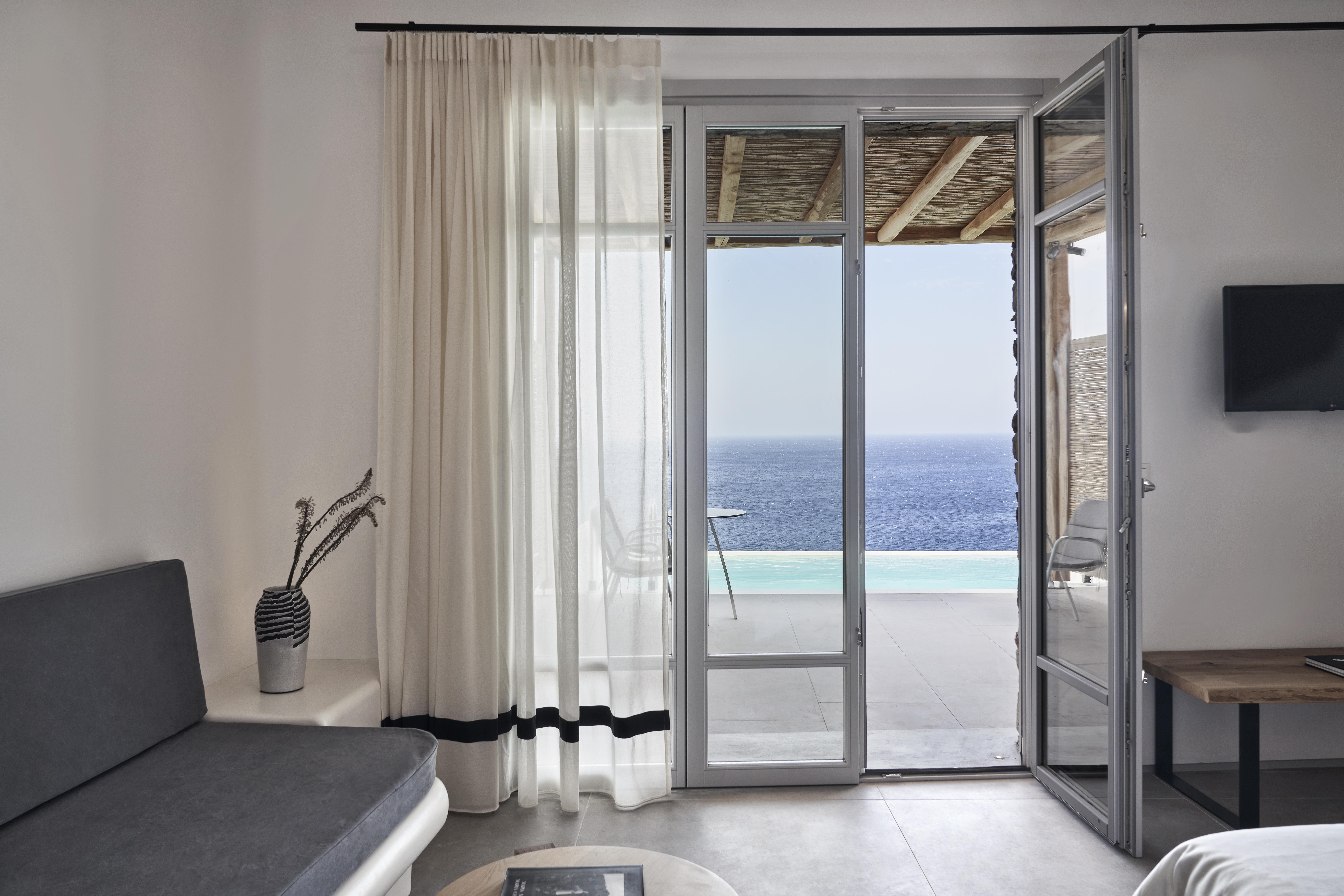Radisson Blu Euphoria Resort, Mykonos カロ・リヴァディ エクステリア 写真