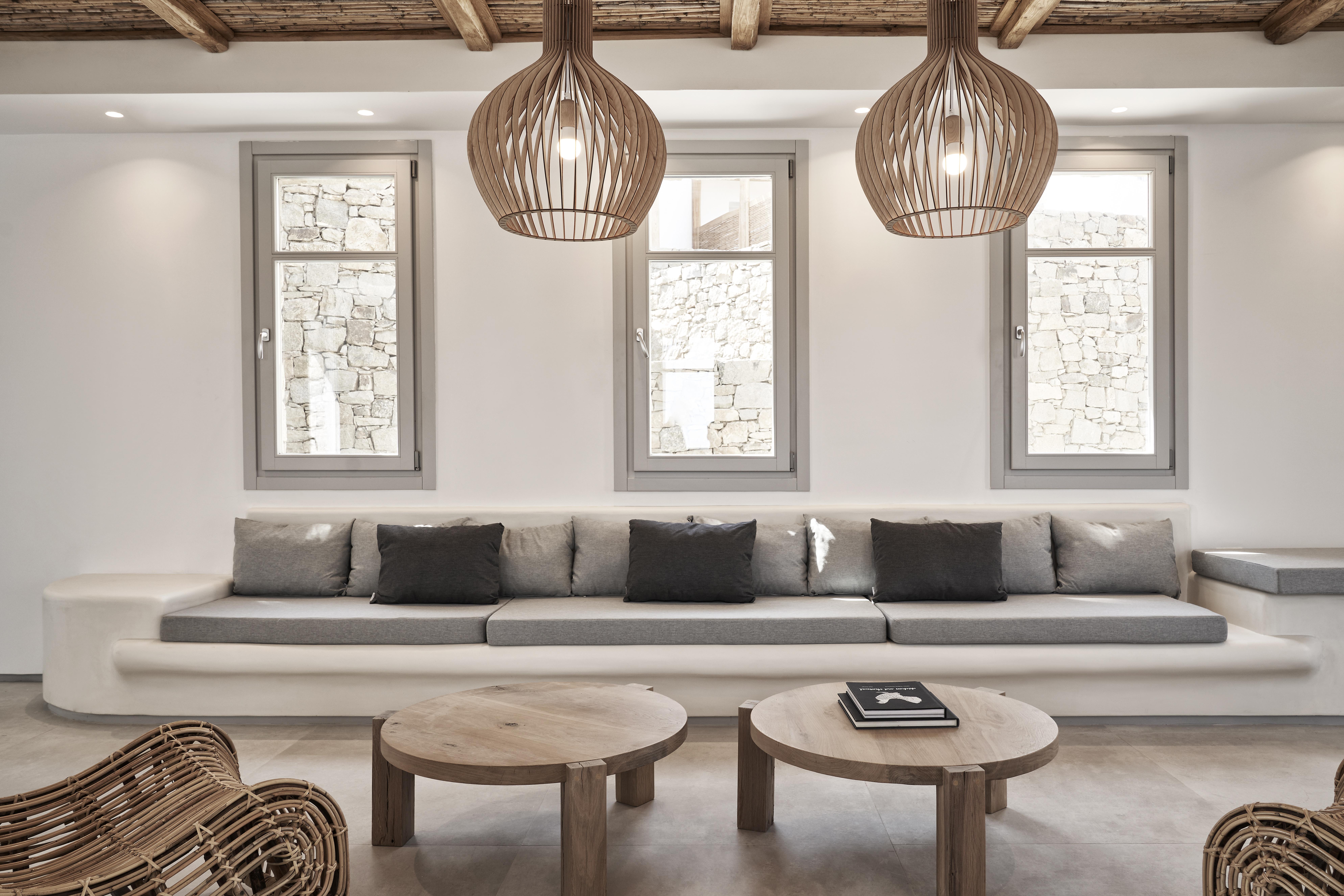 Radisson Blu Euphoria Resort, Mykonos カロ・リヴァディ エクステリア 写真