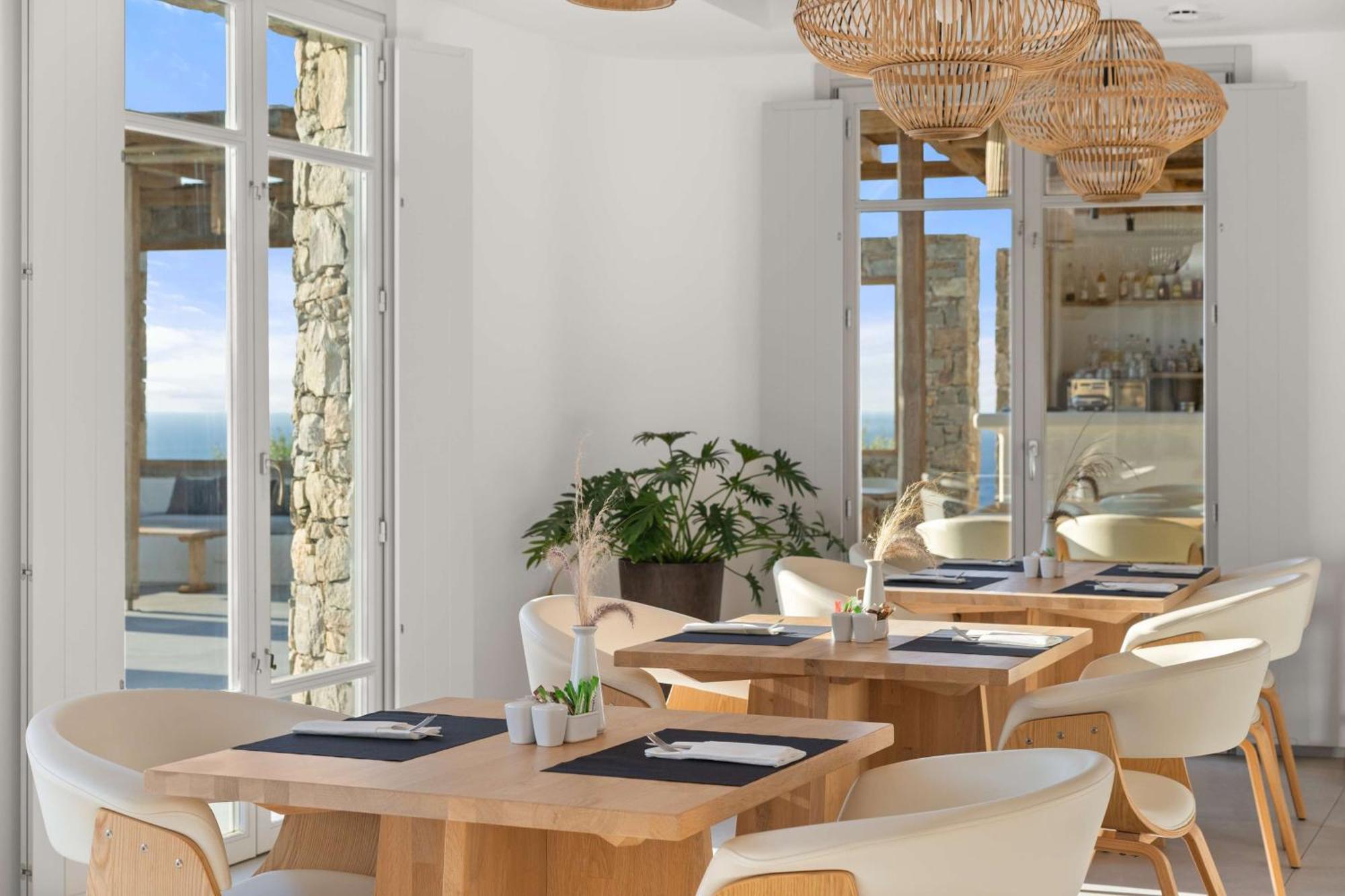 Radisson Blu Euphoria Resort, Mykonos カロ・リヴァディ エクステリア 写真