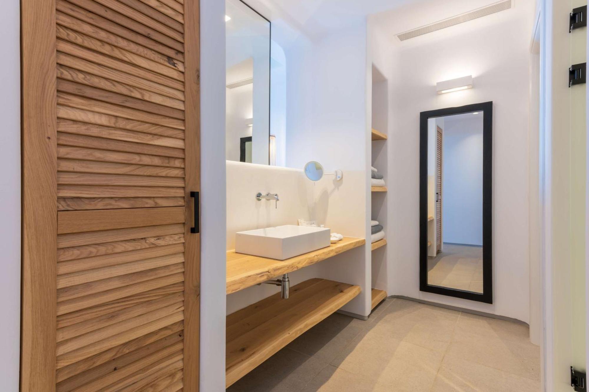 Radisson Blu Euphoria Resort, Mykonos カロ・リヴァディ エクステリア 写真