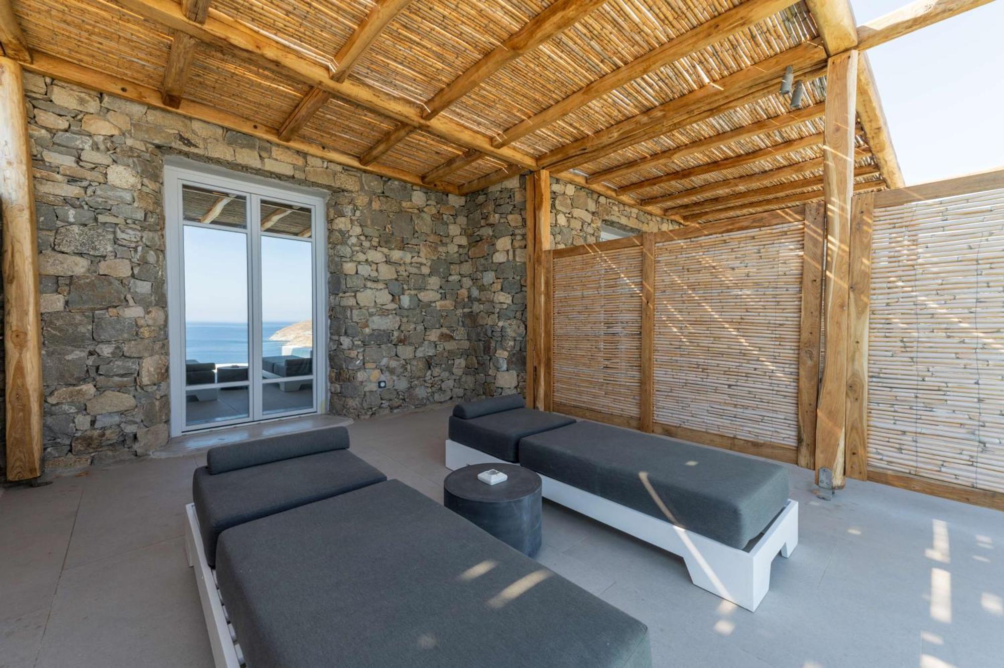 Radisson Blu Euphoria Resort, Mykonos カロ・リヴァディ エクステリア 写真