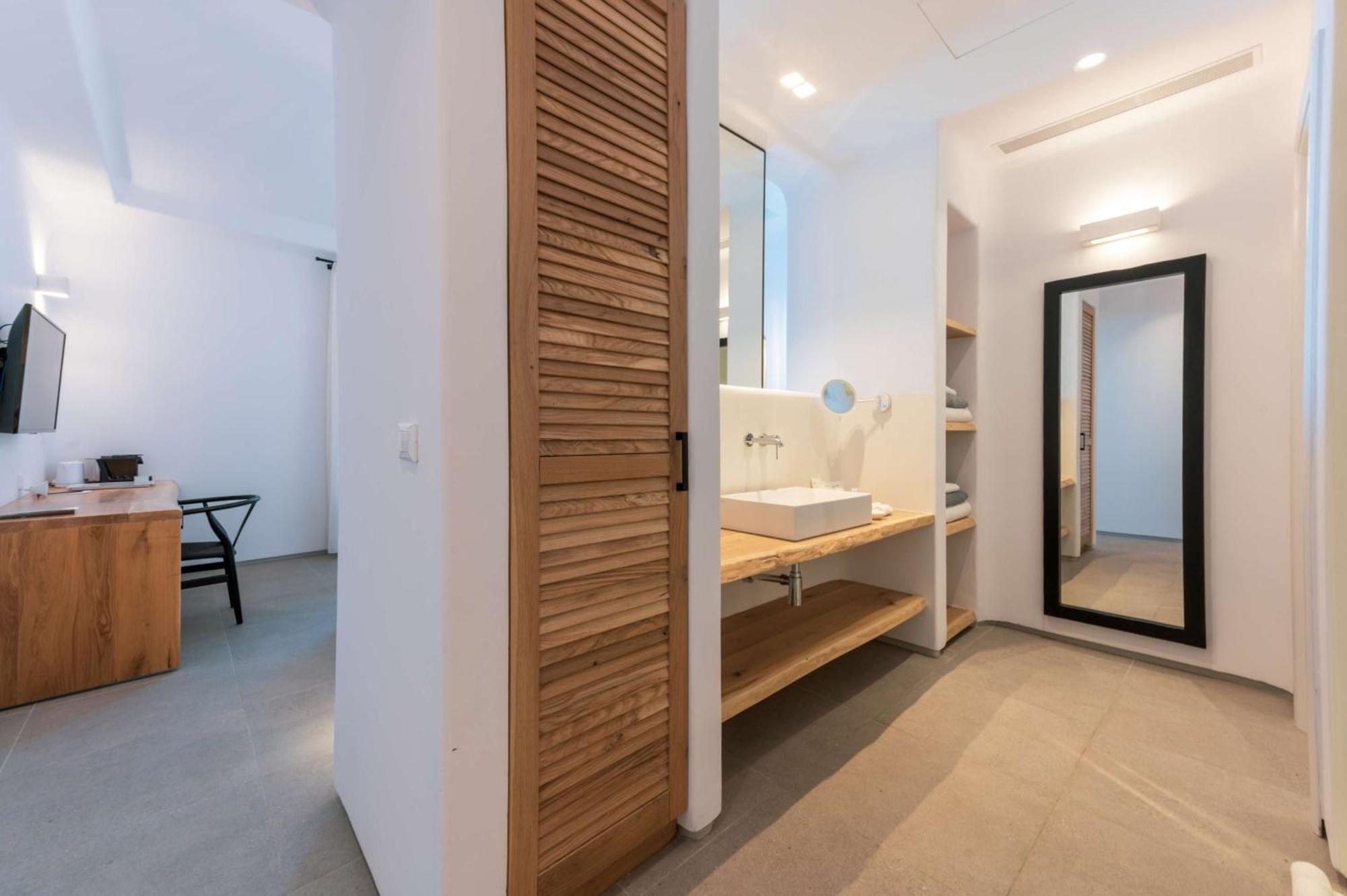 Radisson Blu Euphoria Resort, Mykonos カロ・リヴァディ エクステリア 写真