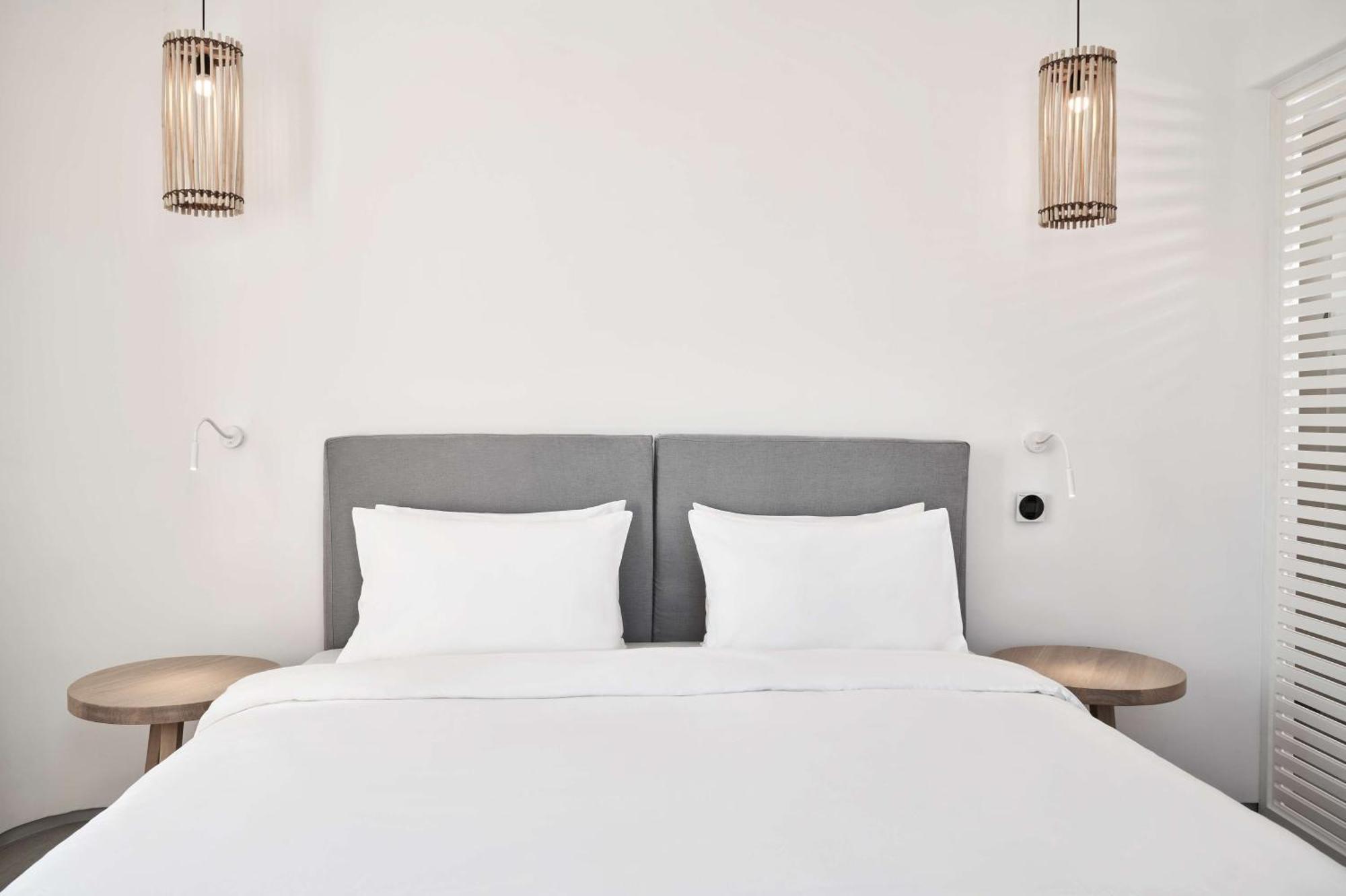 Radisson Blu Euphoria Resort, Mykonos カロ・リヴァディ エクステリア 写真