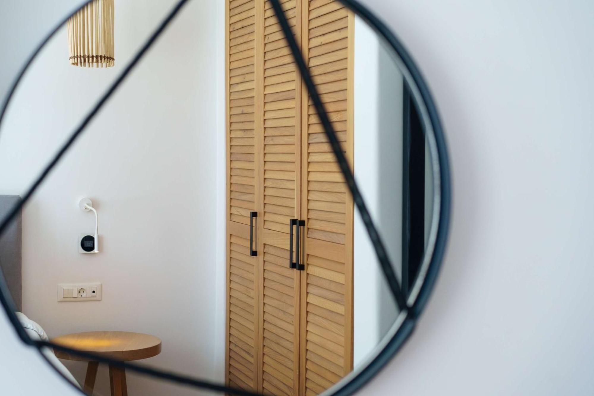 Radisson Blu Euphoria Resort, Mykonos カロ・リヴァディ エクステリア 写真