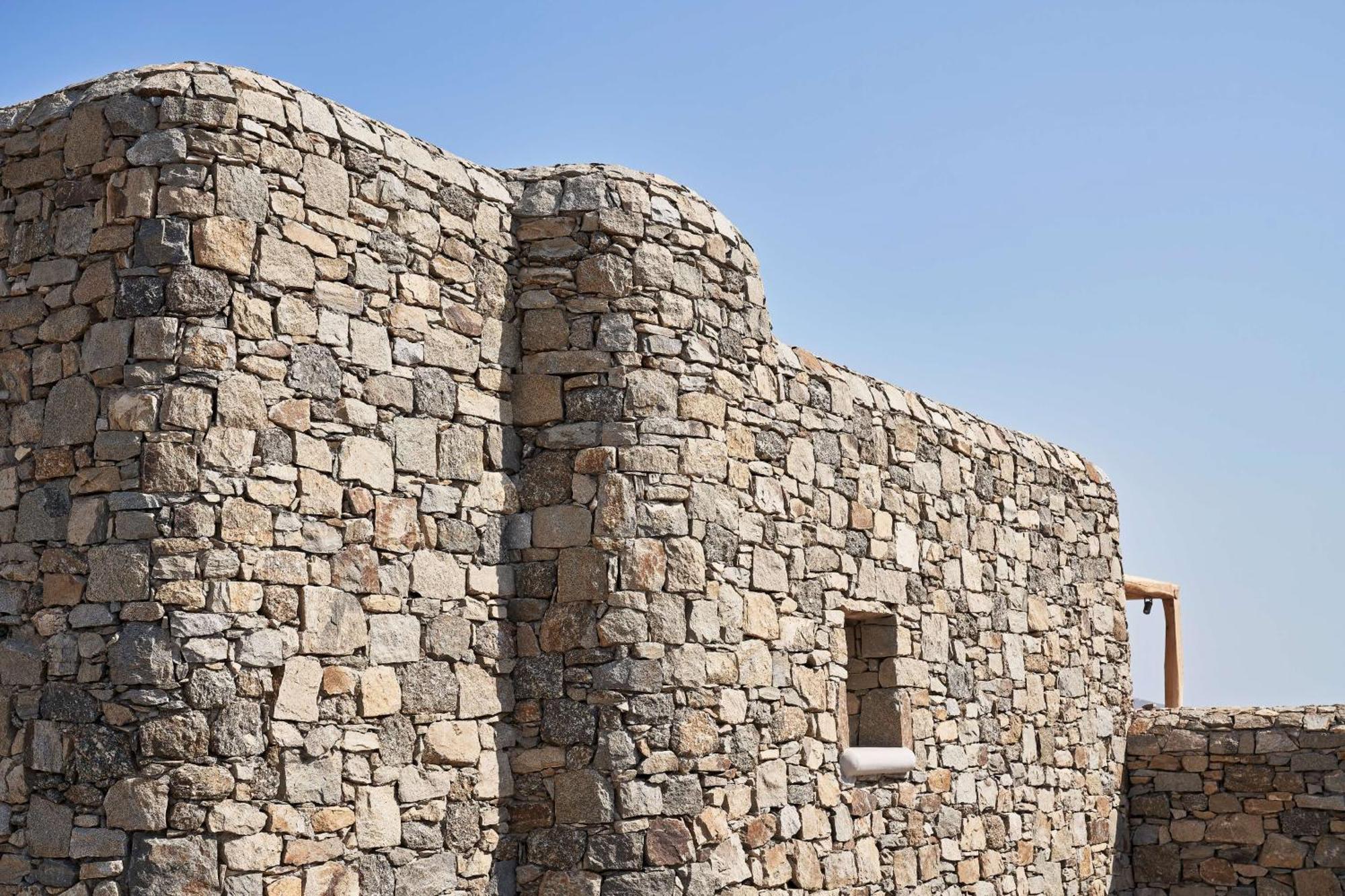 Radisson Blu Euphoria Resort, Mykonos カロ・リヴァディ エクステリア 写真